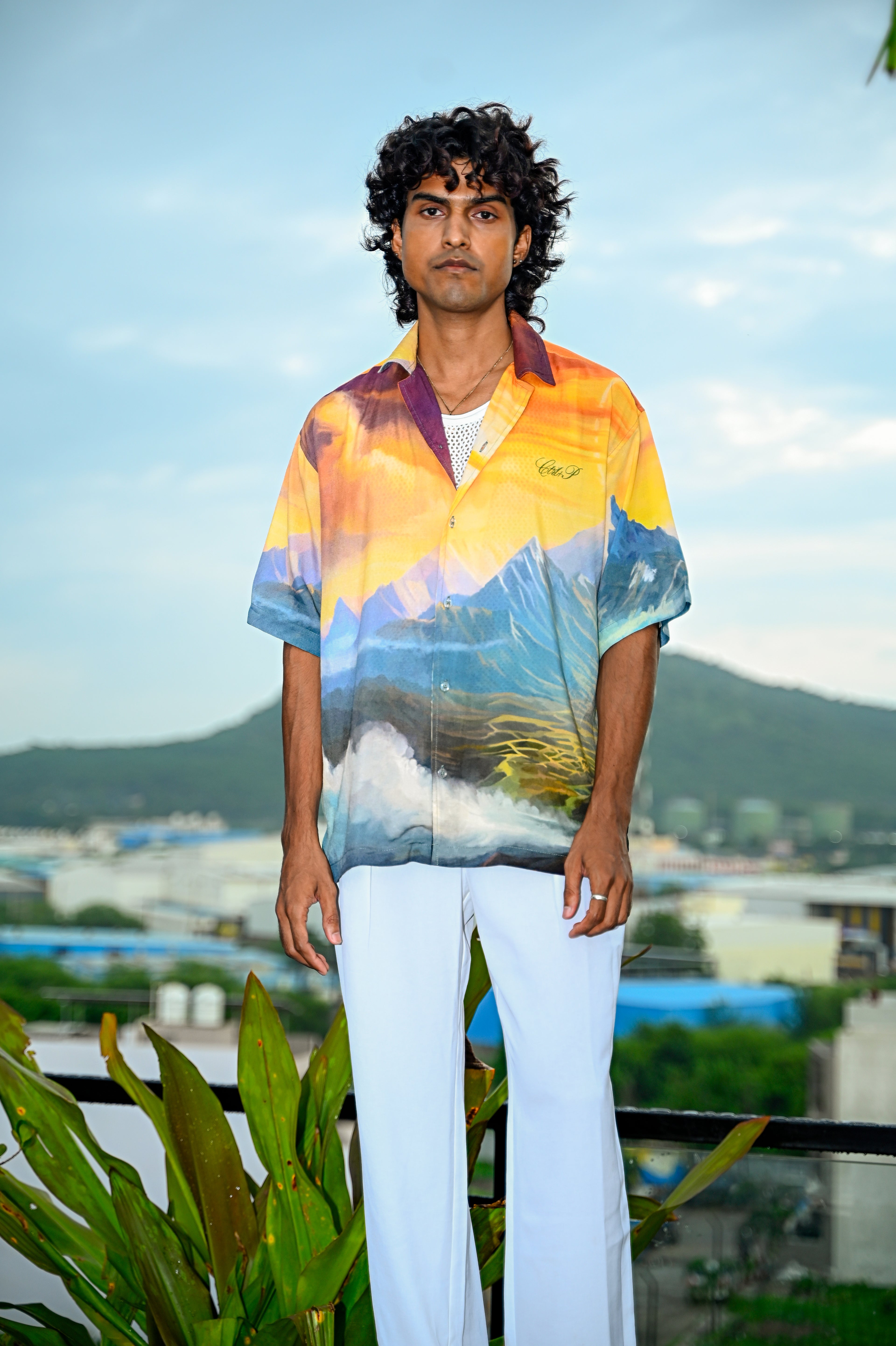 SKYCREST SHIRT