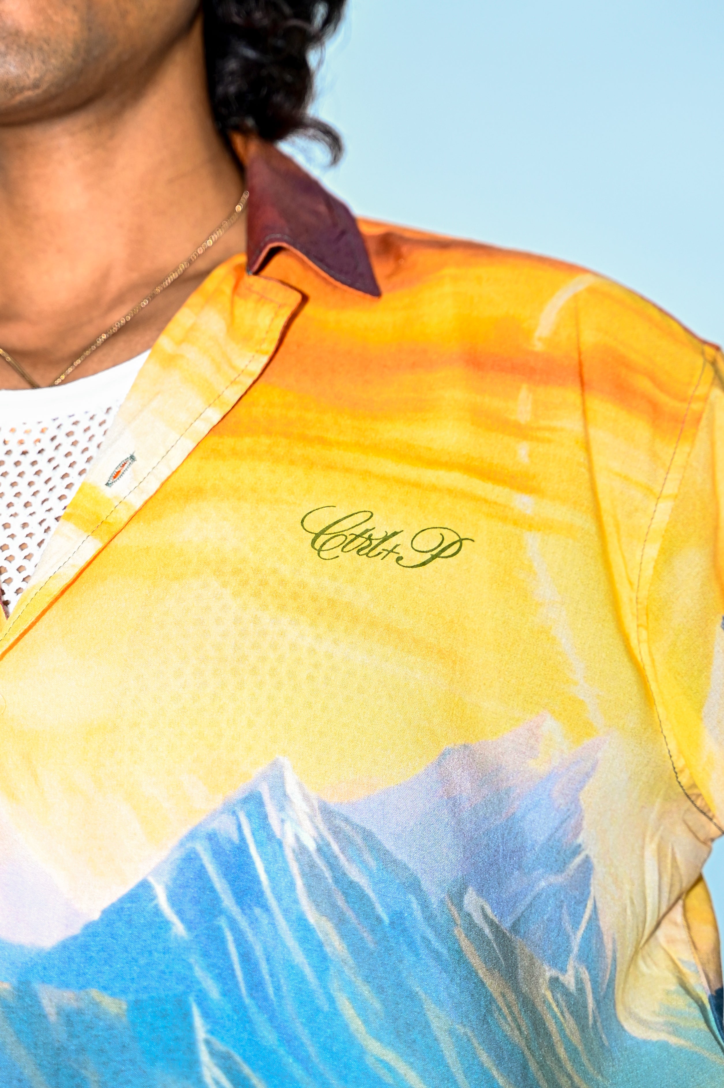 SKYCREST SHIRT