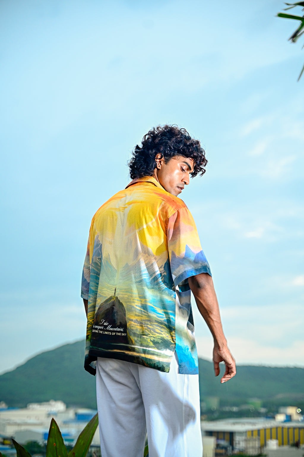 SKYCREST SHIRT