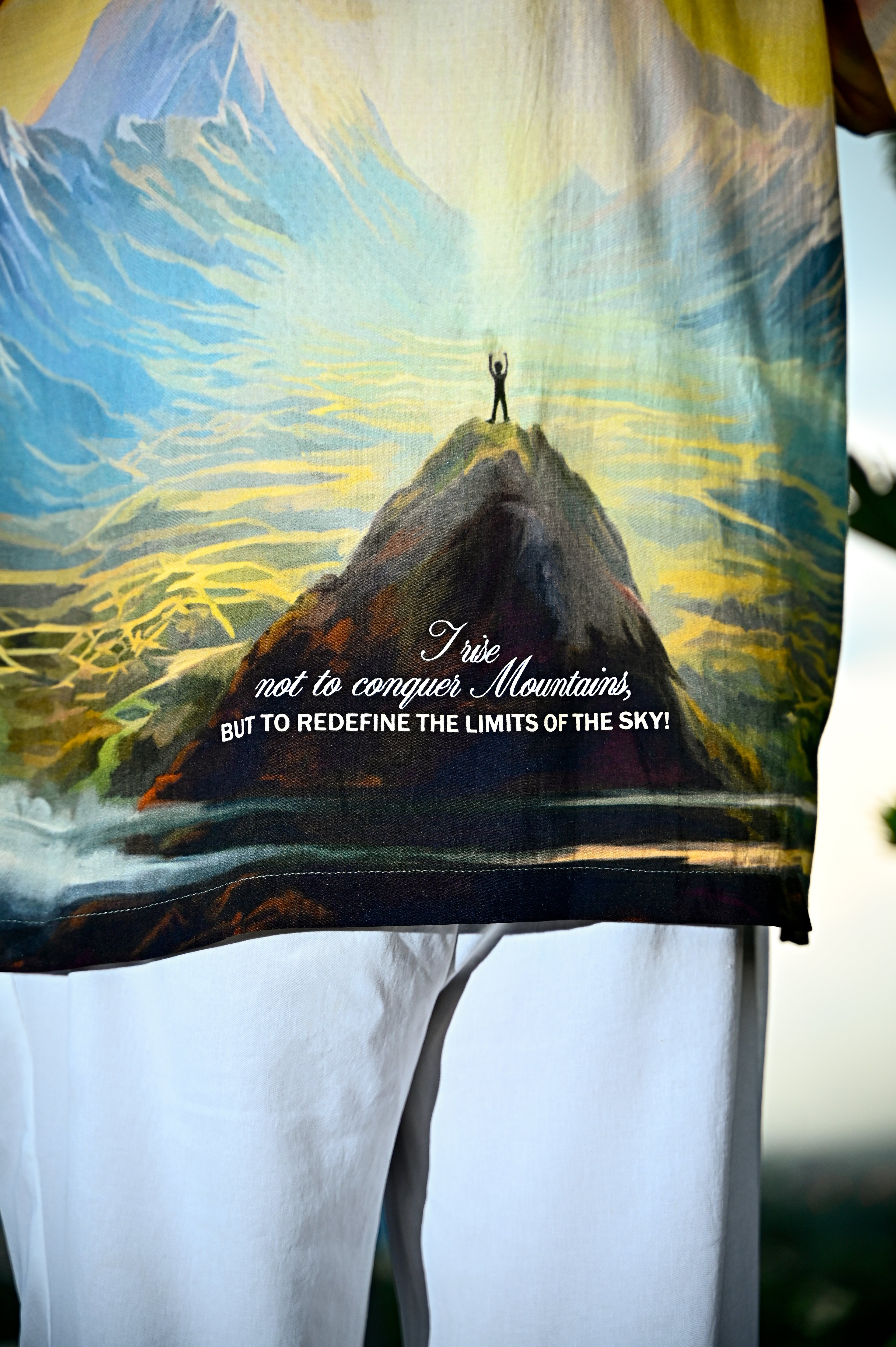 SKYCREST SHIRT