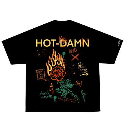 HOT DAMN T-SHIRT