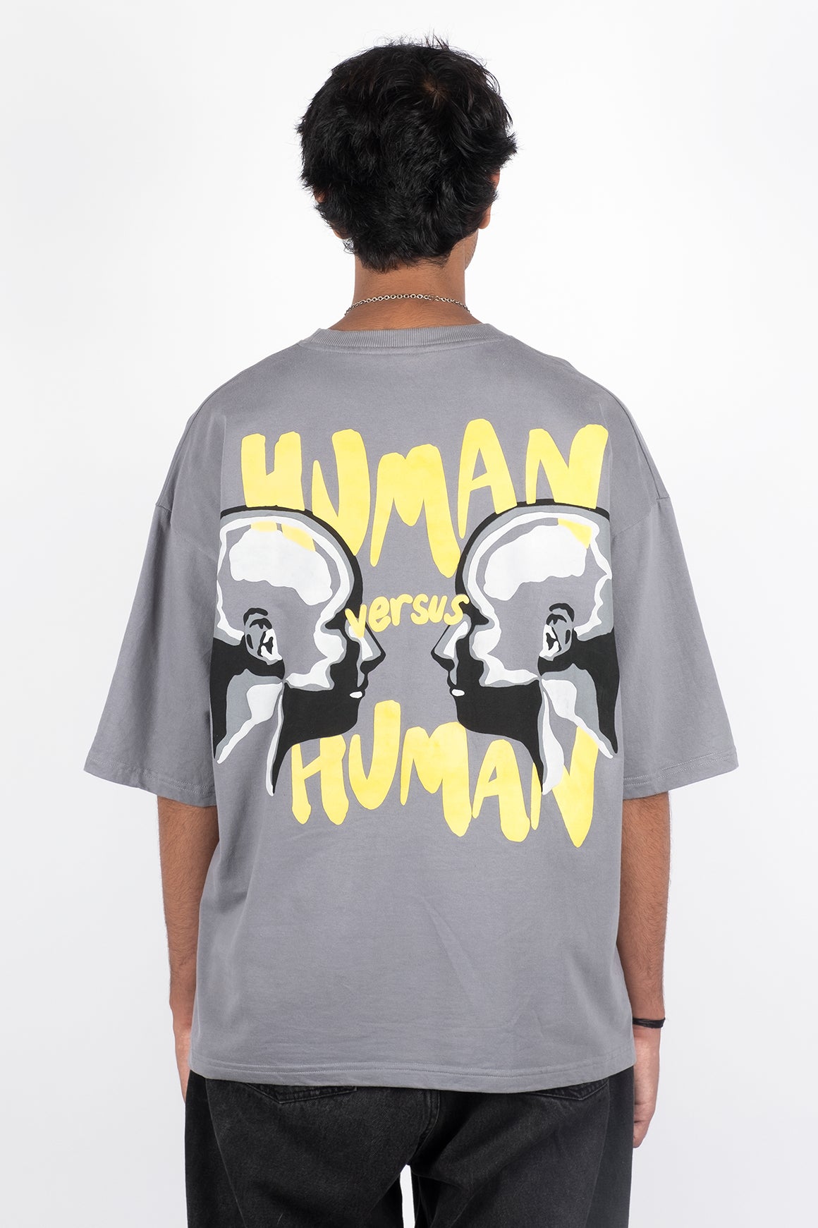 HUMAN VS HUMAN T-SHIRT