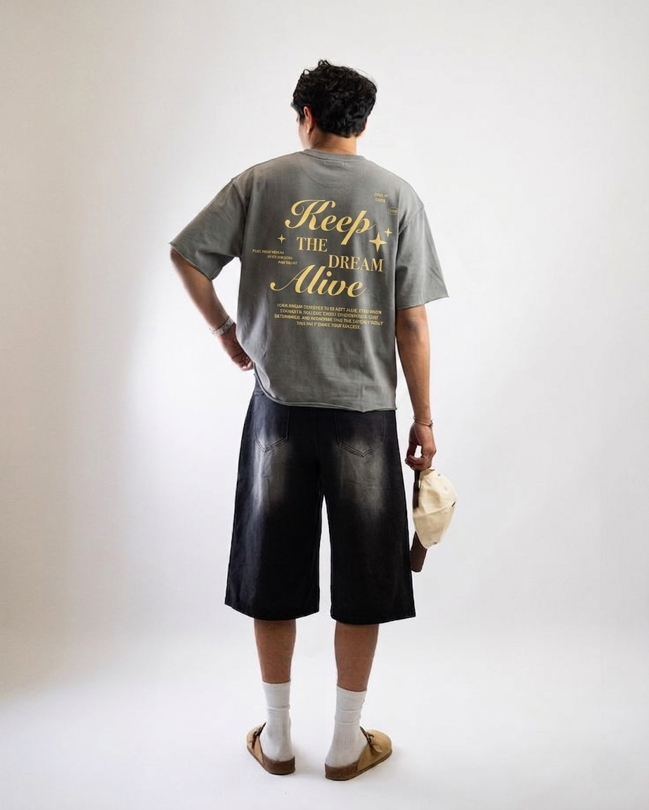 DREAMER'S CLUB T-SHIRT