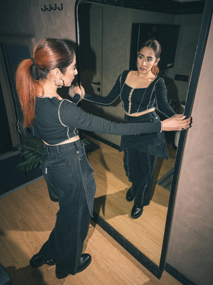 SKIRT JEANS