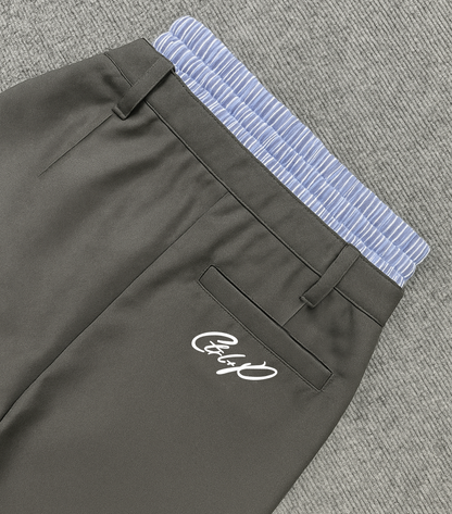 BOXER PANTS