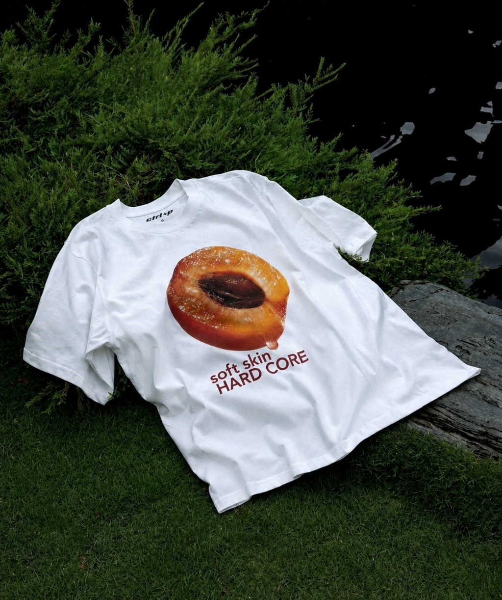 PEACH THEORY T-SHIRT