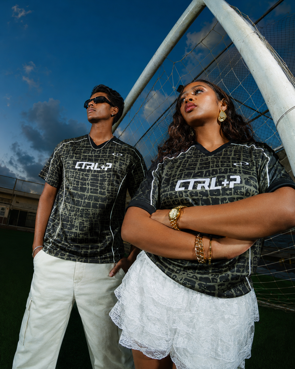 CROC JERSEY