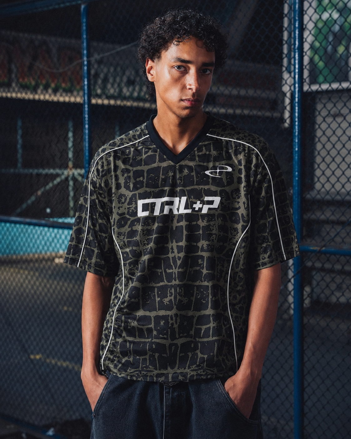 CROC JERSEY