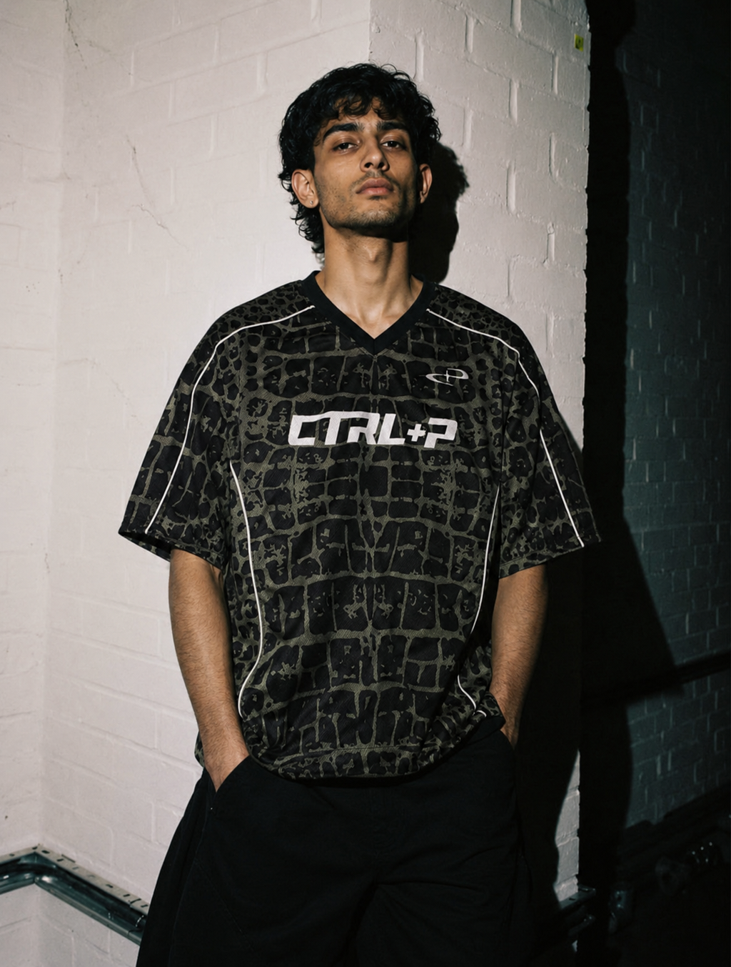 CROC JERSEY