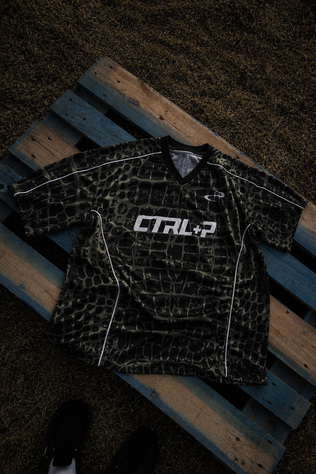 CROC JERSEY