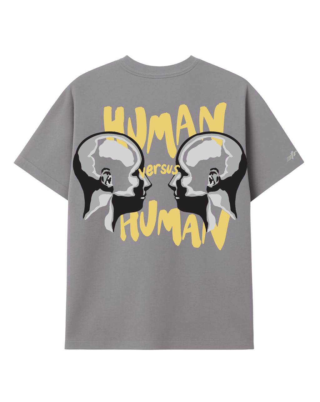 HUMAN VS HUMAN T-SHIRT