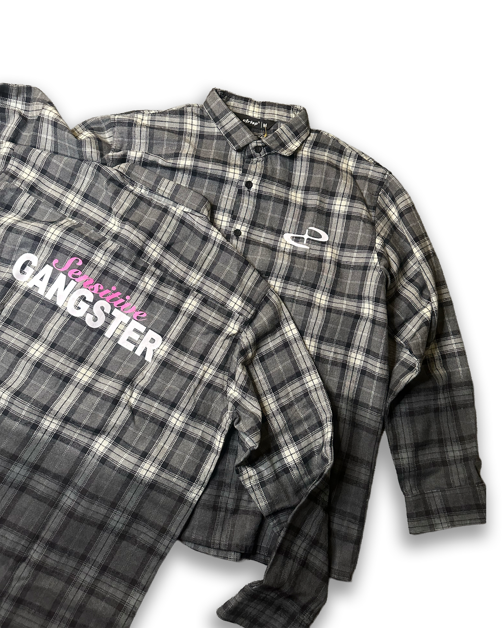 SENSITIVE GANGSTER SHIRT