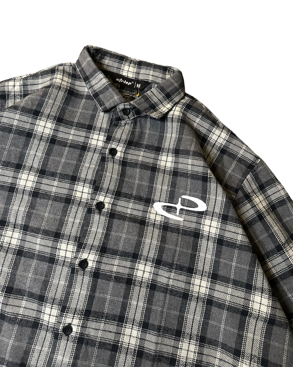 SENSITIVE GANGSTER SHIRT