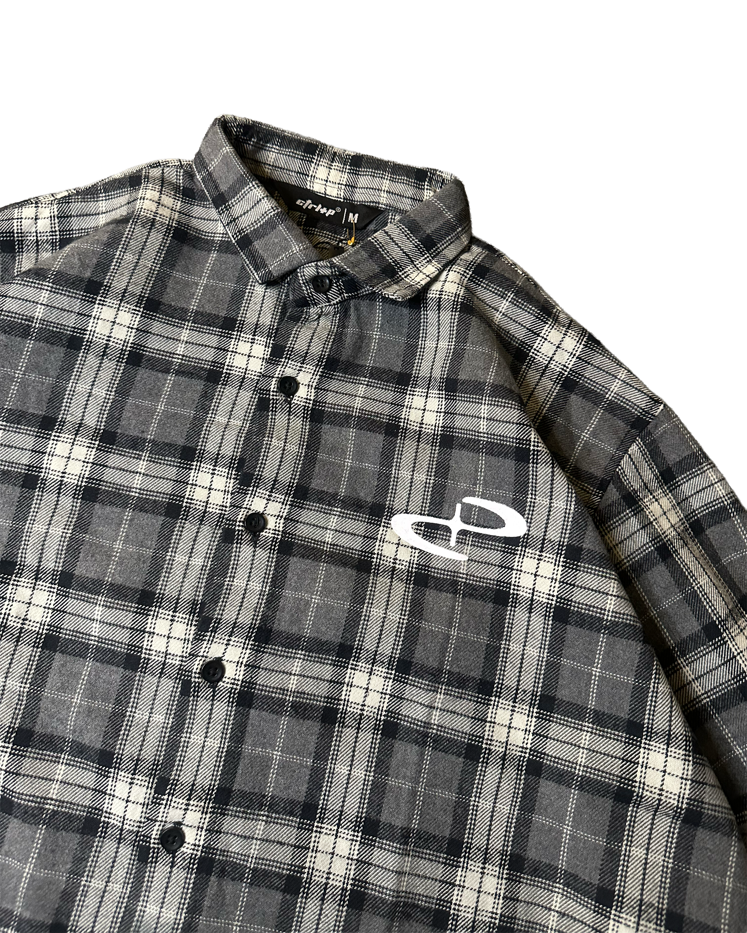 SENSITIVE GANGSTER SHIRT