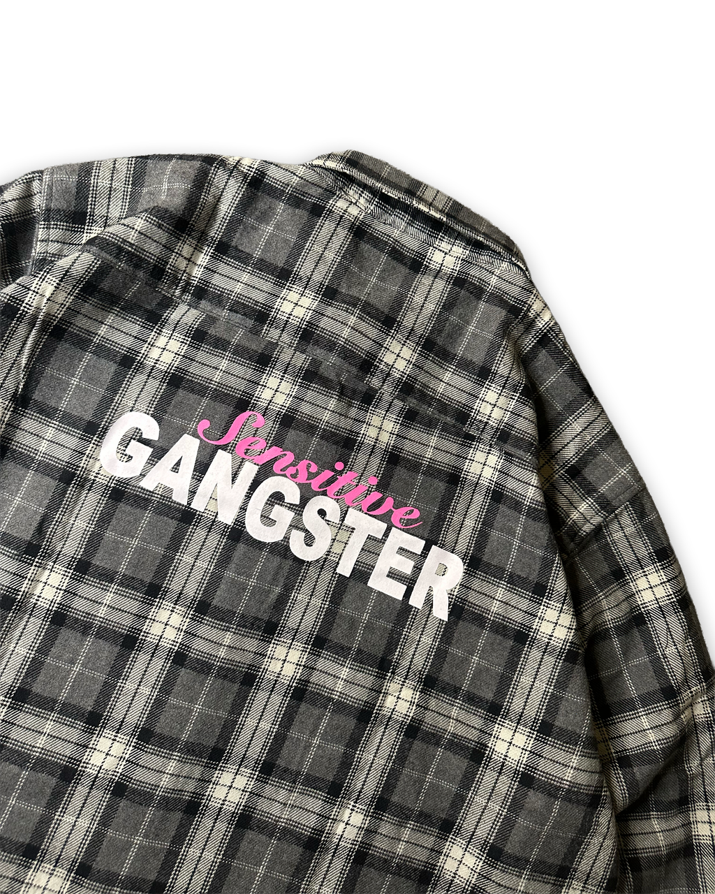 SENSITIVE GANGSTER SHIRT
