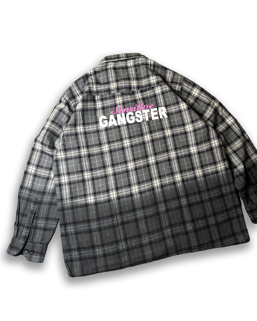 SENSITIVE GANGSTER SHIRT
