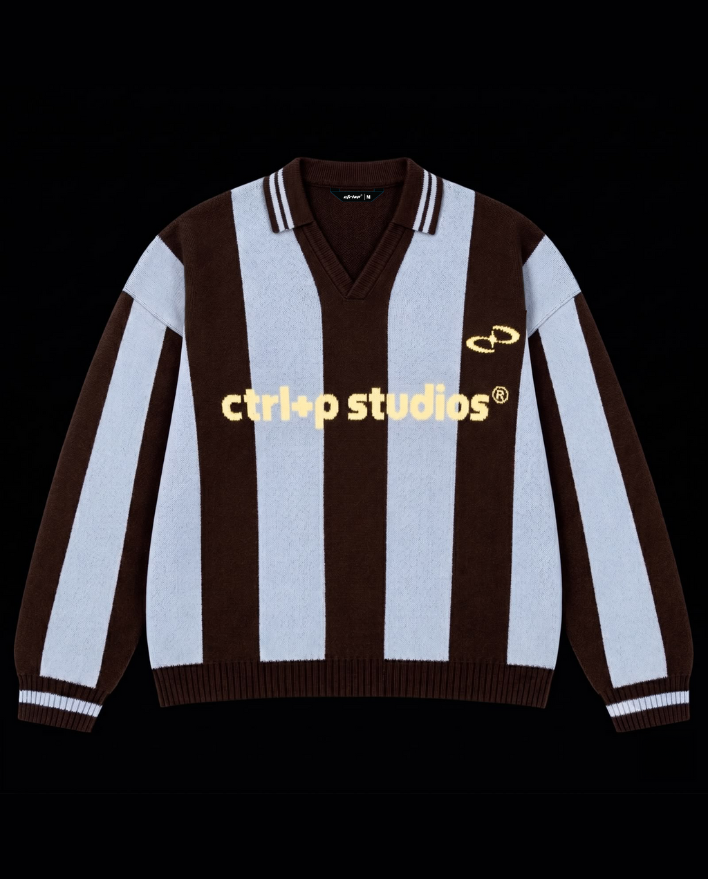 Ctrl+P Studios Sweater