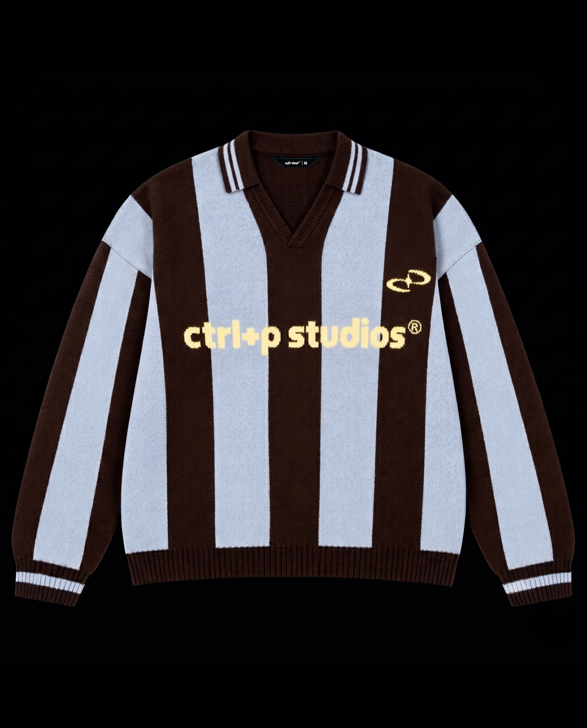 Ctrl+P Studios Sweater