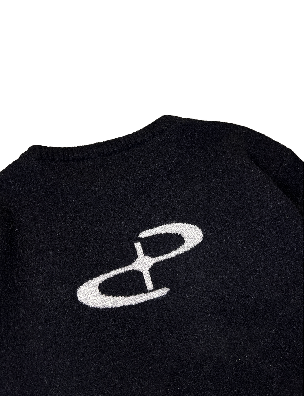 Angel Jacquard Sweater