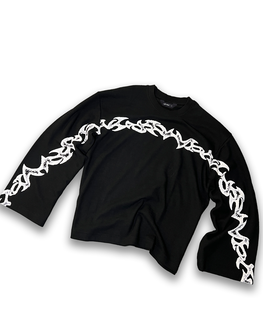 SYSTEM ERROR_01 Waffle T-shirt