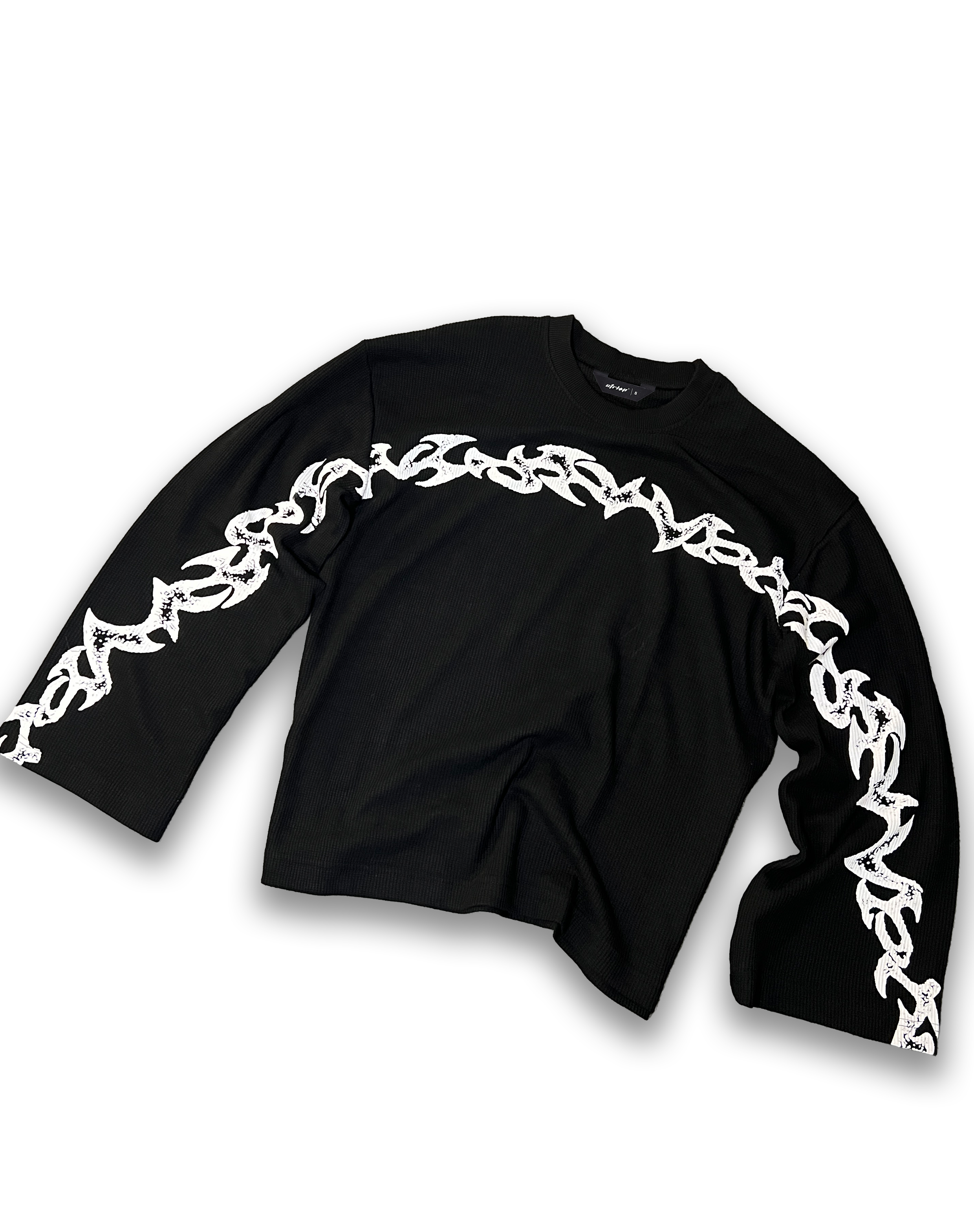 SYSTEM ERROR_01 Waffle T-shirt