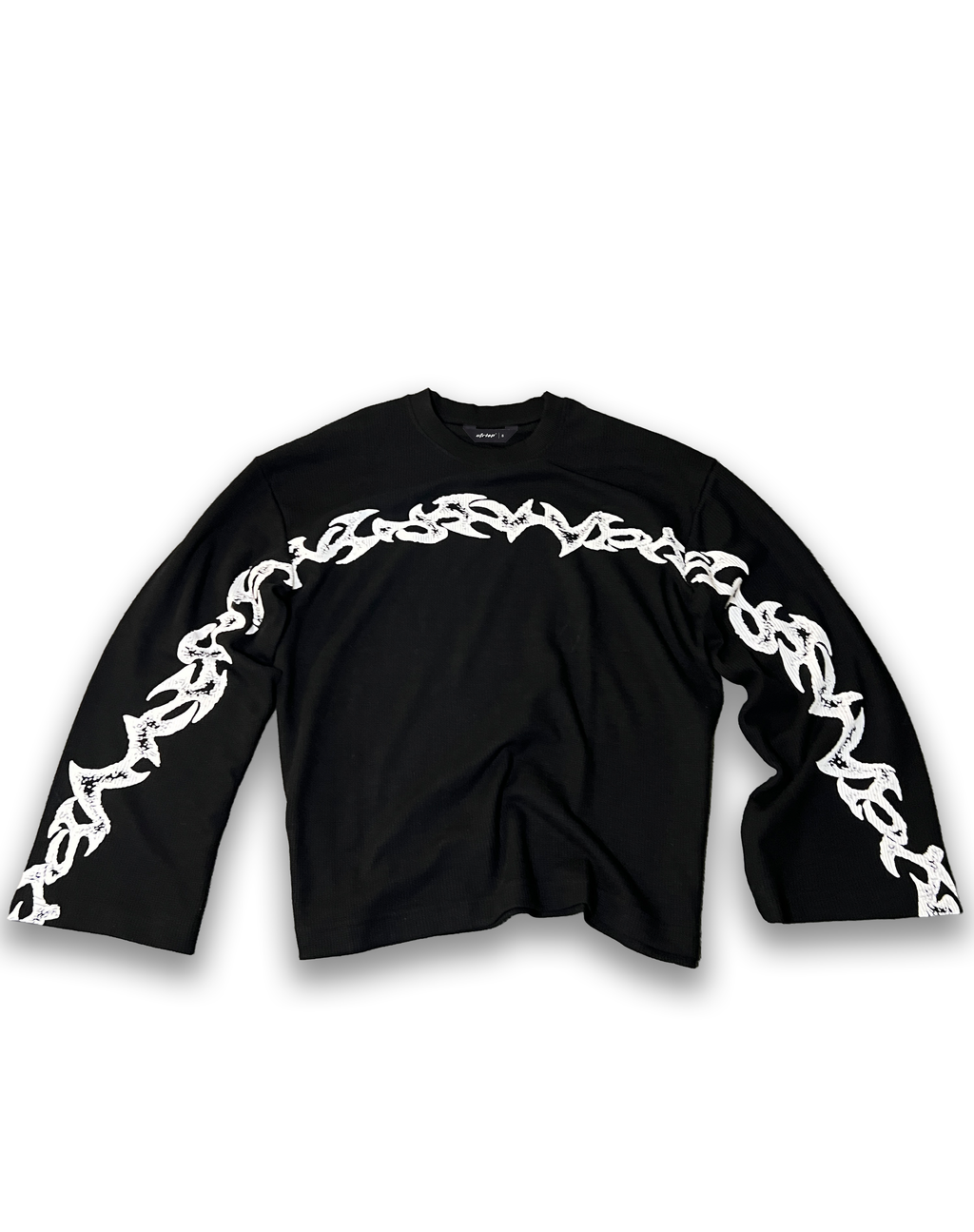 SYSTEM ERROR_01 Waffle T-shirt