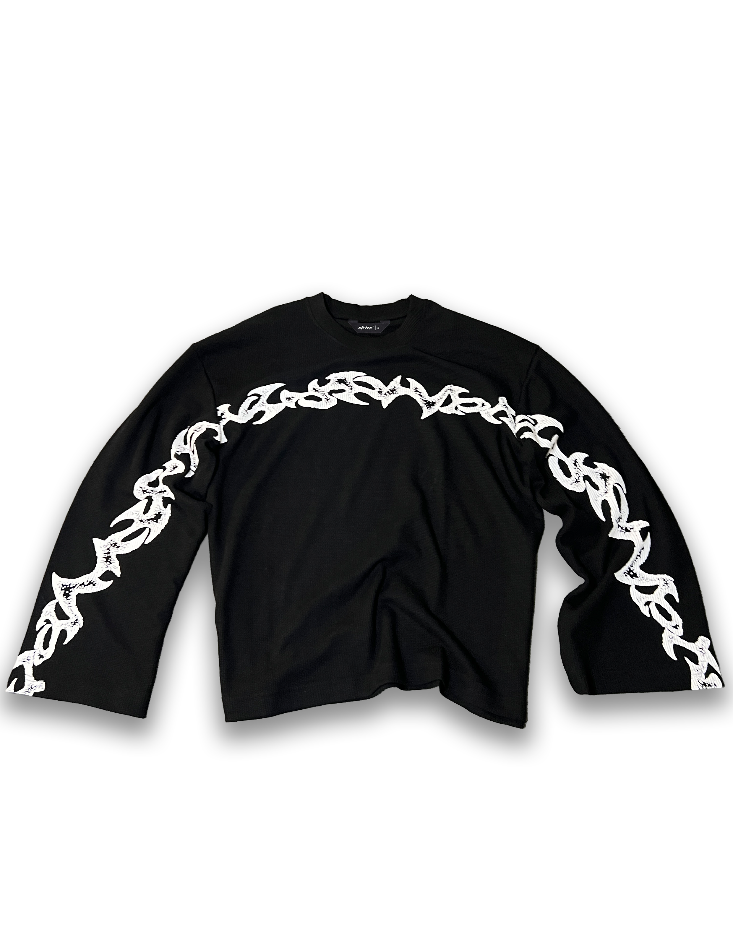 SYSTEM ERROR_01 Waffle T-shirt