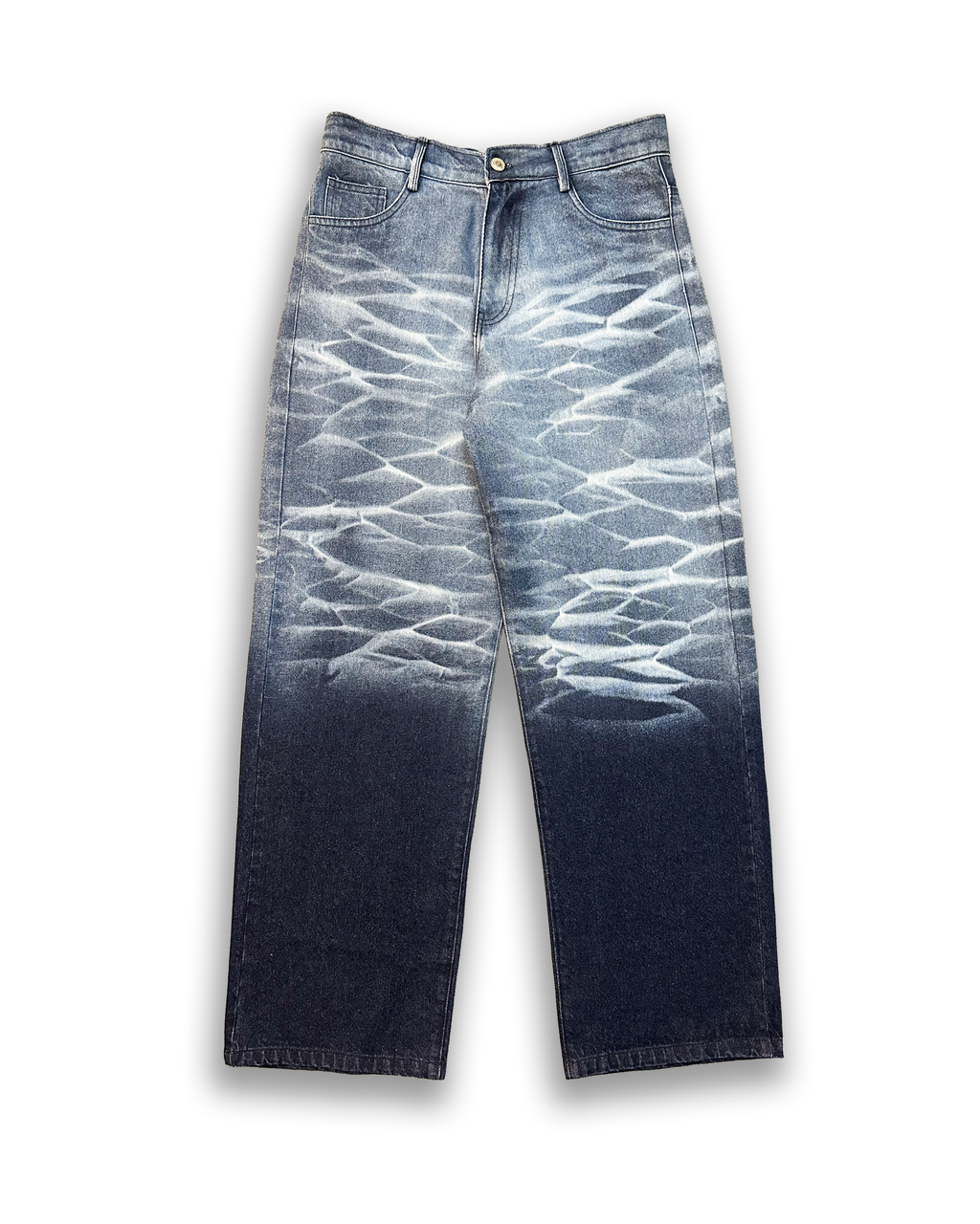 TIDAL FADE JEANS