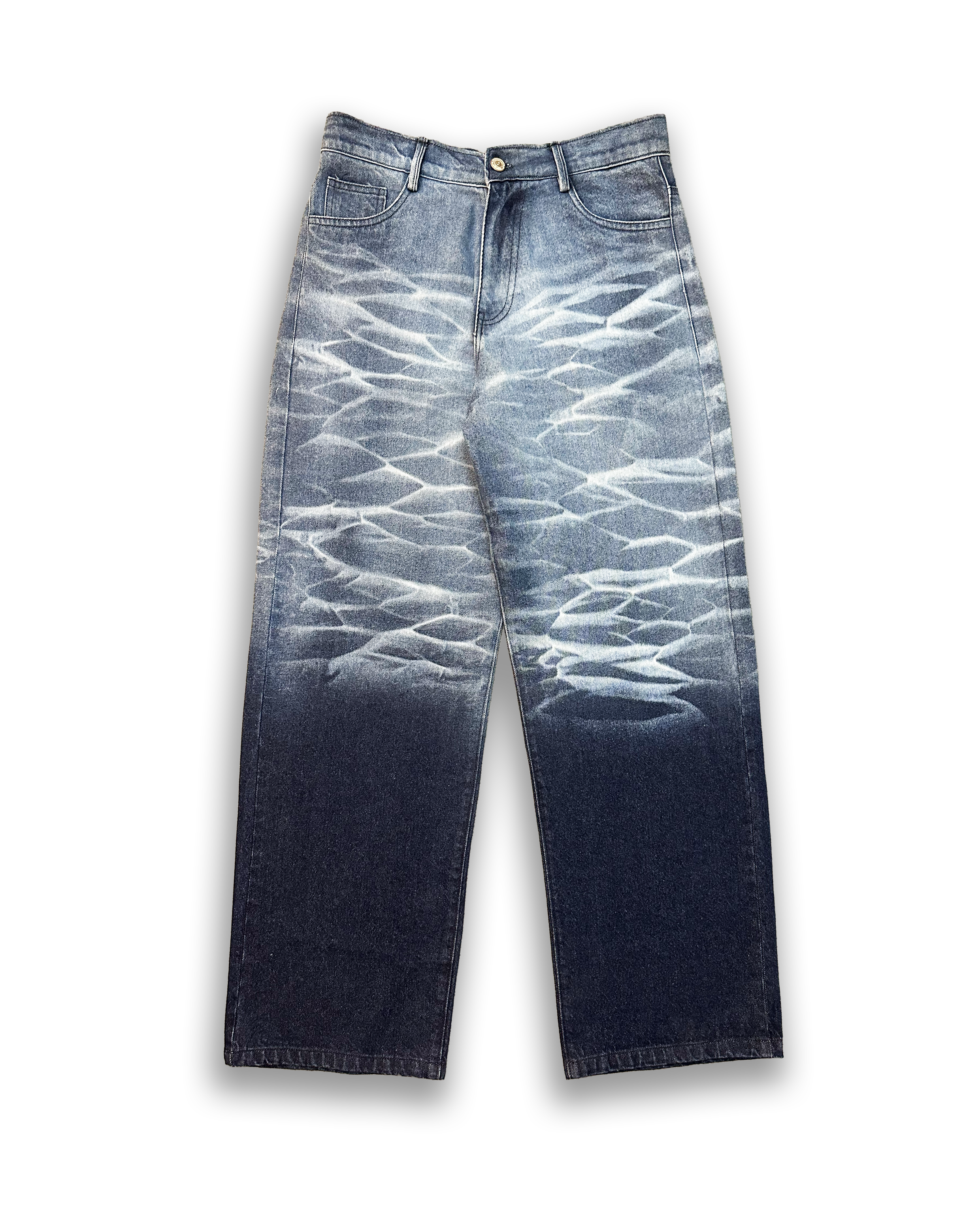 TIDAL FADE JEANS