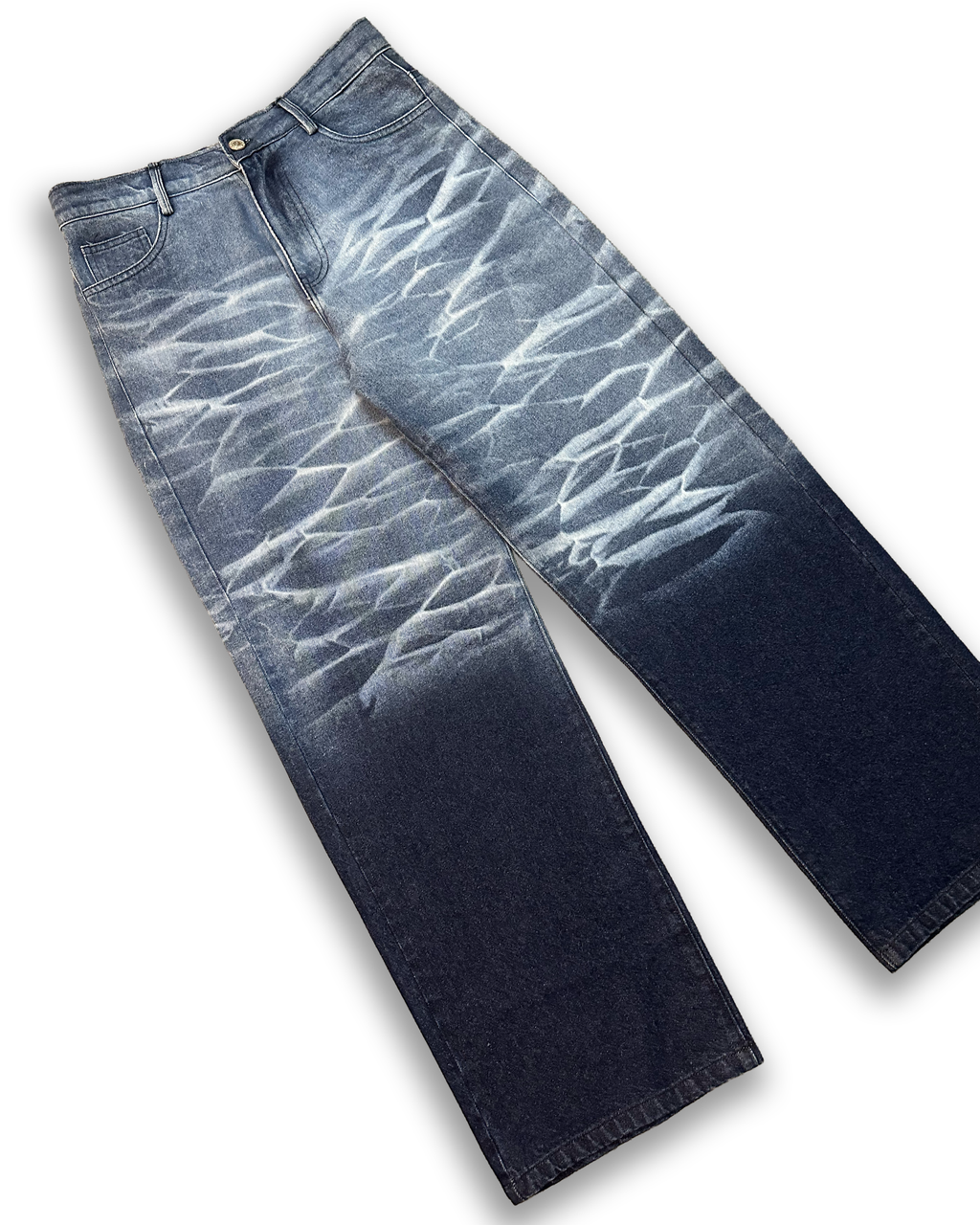 TIDAL FADE JEANS