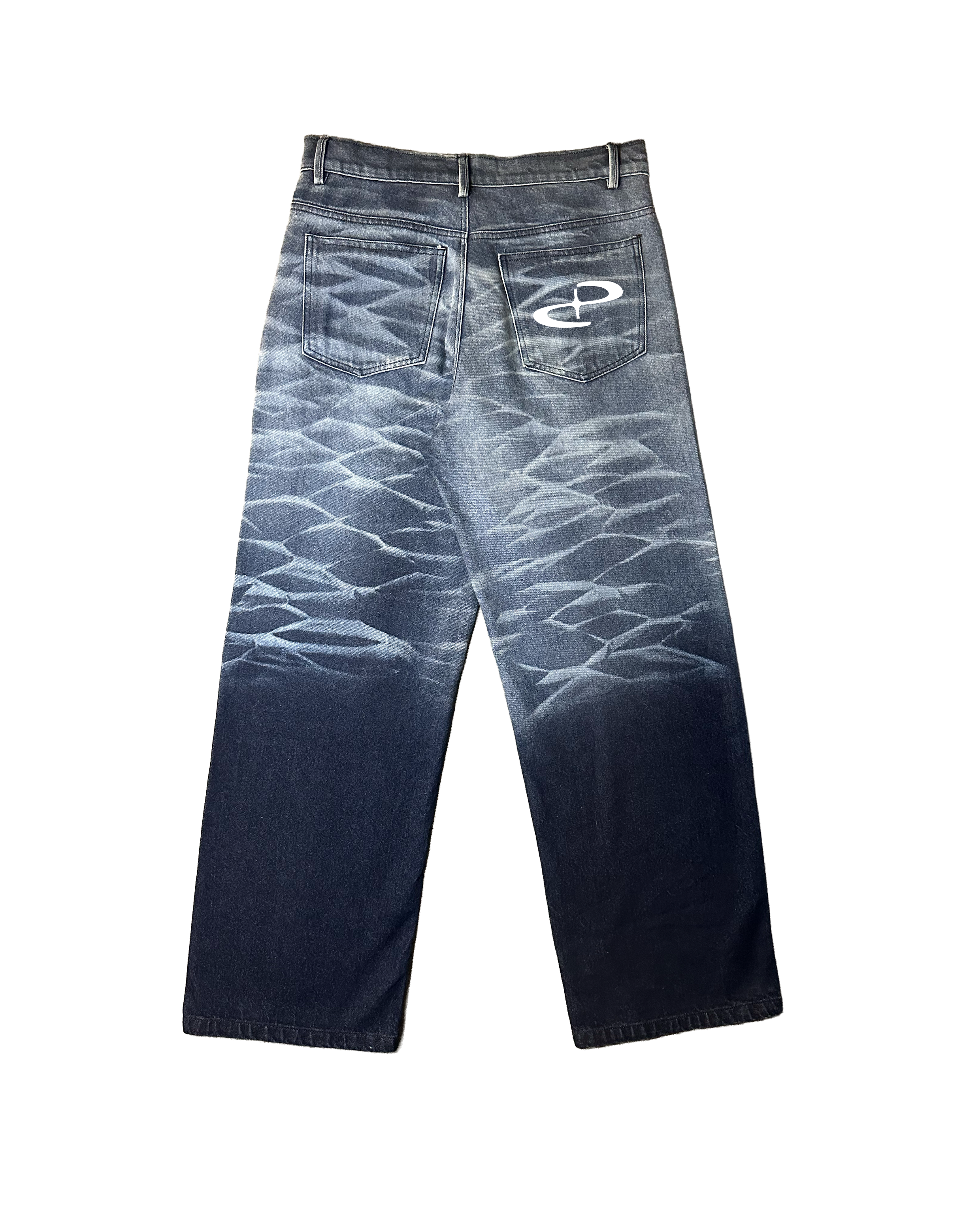 TIDAL FADE JEANS