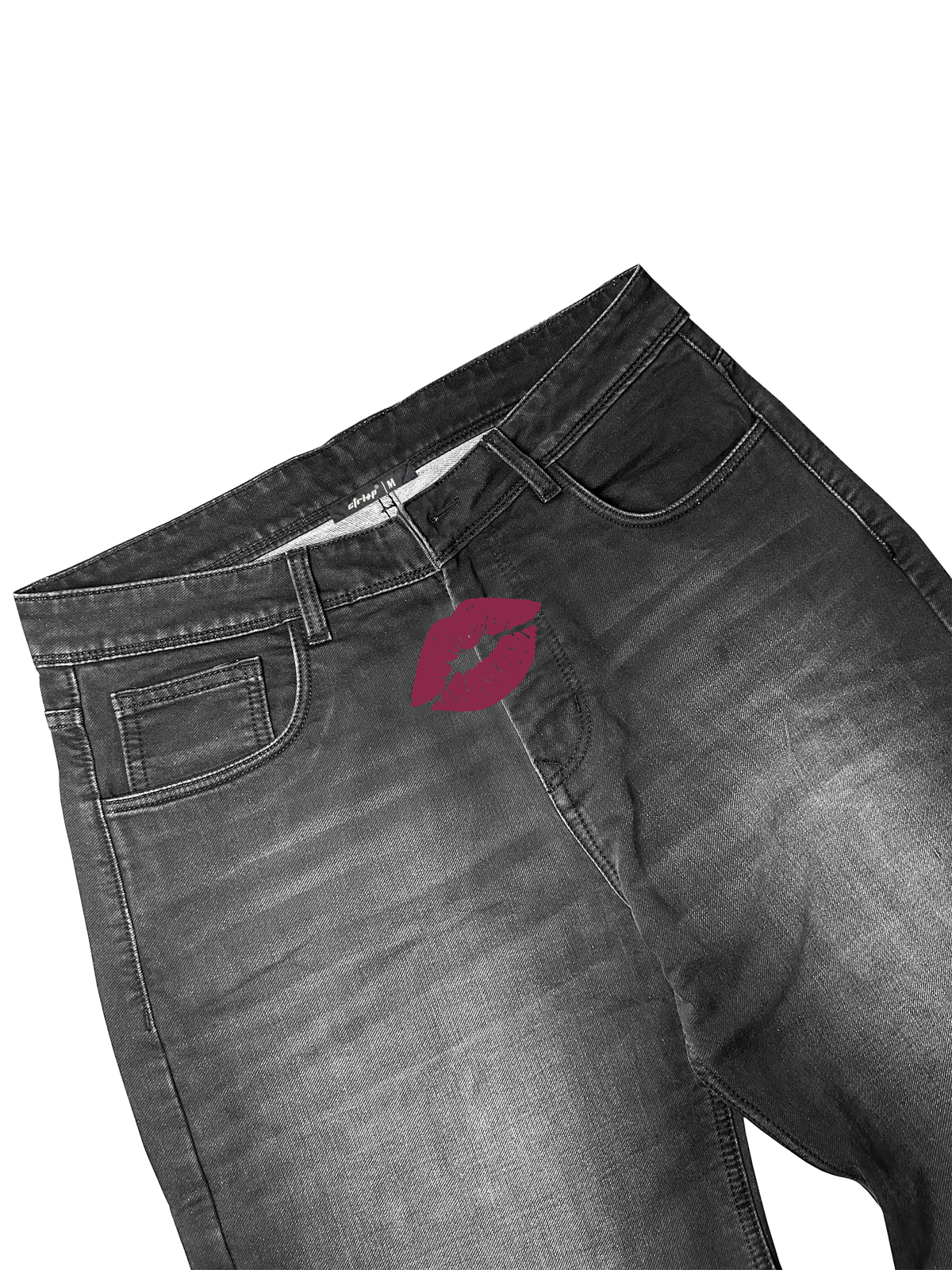 KISS ME BETTER DENIM
