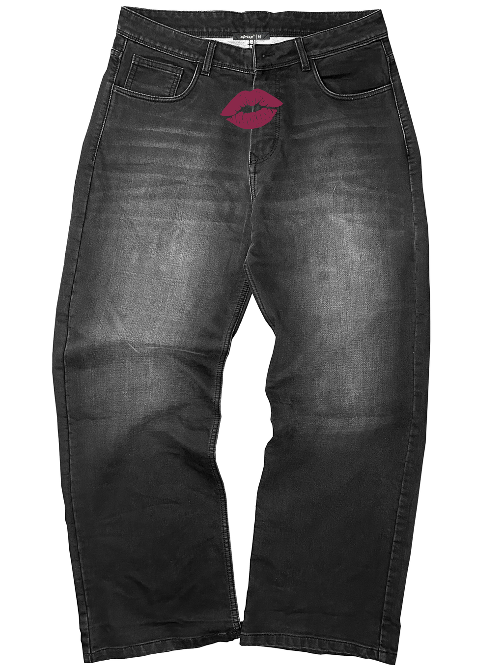 KISS ME BETTER DENIM
